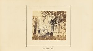 Alwalton - William Ball