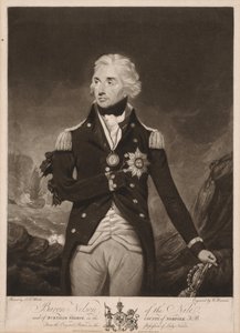 Horatio Nelson - William Barnard