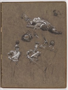 Études pour la peinture à l