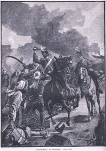 Thackwell à Sobraon AD 1846 - William Barnes Wollen