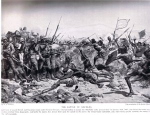 La bataille d