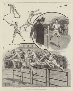Les sports athlétiques d
