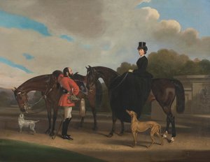 Lord et Lady Twemlow