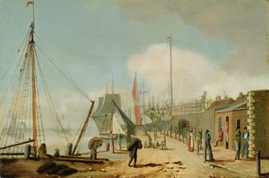 Vue du South End, Hull