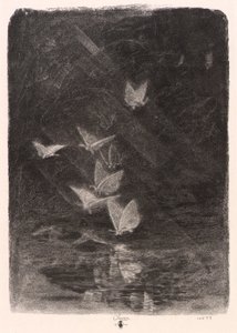 Mites nocturnes - William Baxter Closson