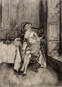 Le gouverneur colonial - William Baxter Closson