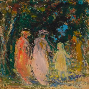 La voie des bois