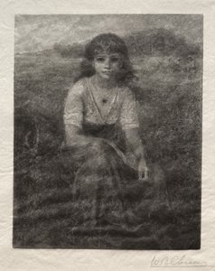 La Fille Quadroon - William Baxter Palmer Closson