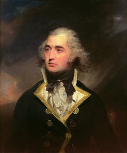 Capitaine Augustus Montgomery, R. N. - William Beechey