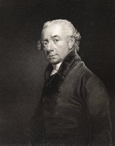 John Heaviside, gravé par John Cochran, de 