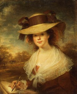 Portrait de Lady Beechley, l