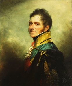 Portrait de William Henry Paget, marquis d