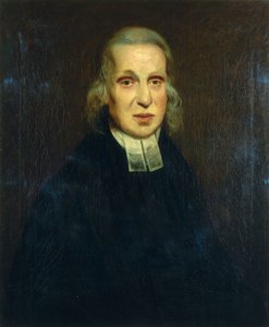 Révérend Edmund Nelson (1693-1747) - William Beechey