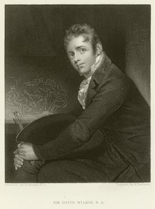 Sir David Wilkie - William Beechey