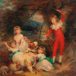 Les enfants Dashwood