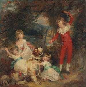 Les enfants Dashwood