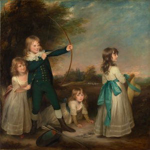 Les enfants Oddie