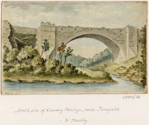Une série de croquis, vues en Grande-Bretagne, sur le continent et en Amérique - William Beilby