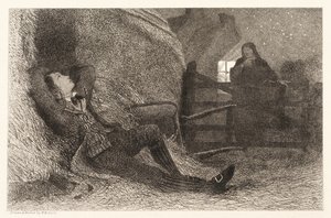 À Marie au Ciel - William Bell Scott