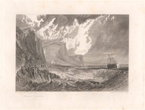 Bridport, Dorsetshire - William Bernard Cooke