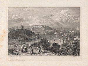 Plymouth, avec Mount Batten - William Bernard Cooke