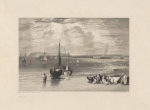 Weymouth, Dorset - William Bernard Cooke