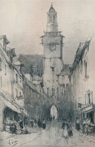 Vire, Normandie, vers 1900-1914