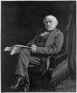 William Ewart Gladstone, homme d