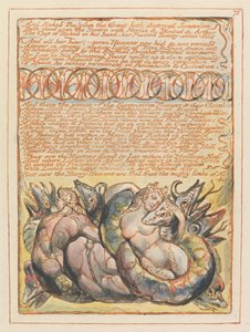 Und Rahab Babylon die Große (Platte 75)