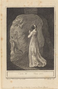 Chant III, vers 201 - William Blake