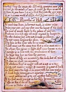 "Feux corrosifs, il écrivit ce qui suit...", texte de 
