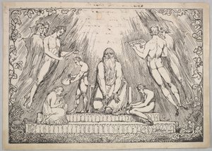 Enoch - William Blake