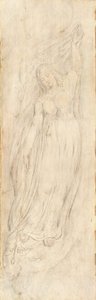 Soir, vers 1820-1825 - William Blake