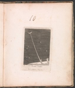 Pour les enfants. Les Portes du Paradis, Planche 11, Je veux! Je veux! - William Blake