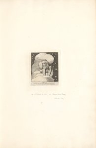 Pour les Sexes - Les Portes du Paradis, Planche 6, Air - William Blake