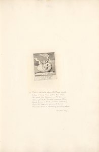 Pour les Sexes - Les Portes du Paradis, Planche 8 - William Blake