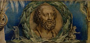 Homère, c.1800-03