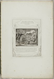 Illustrations du Livre de Job - William Blake