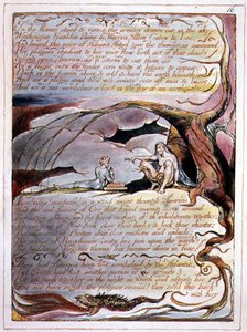 "Dans les flammes se tenait", planche 14 de 