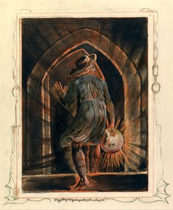 Jérusalem, Planche 1, Frontispice - William Blake