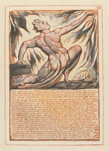 Jérusalem, planche 95, Sa voix perça l