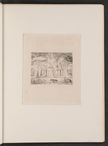 Job et sa famille - William Blake