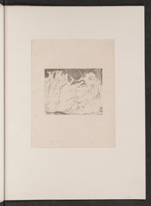 Les consolateurs de Job - William Blake