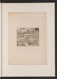 Les mauvais rêves de Job - William Blake