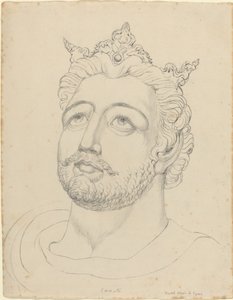 Roi Canut - William Blake