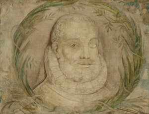 Louis Vaz de Camoens, c.1800 - William Blake