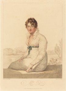 Mme Q. - William Blake
