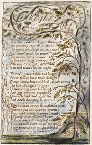 Nuit, 1789 - William Blake