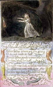 Le petit garçon perdu : planche 12 de Chants d
