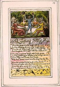 Chanson riante : planche 14 de Chants d